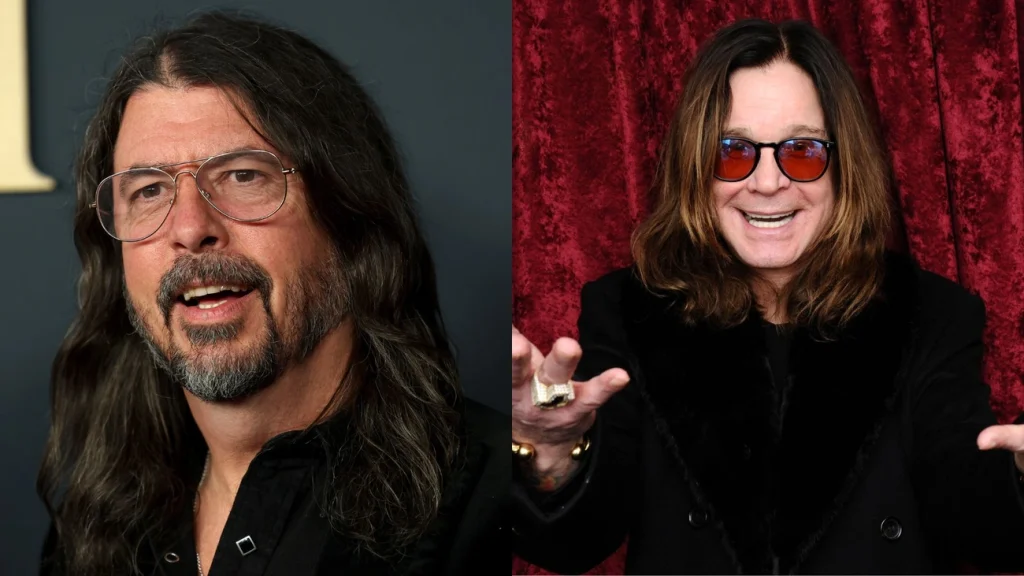 Dave Grohl revela riff rejeitado por Ozzy que virou hit do Probot agora