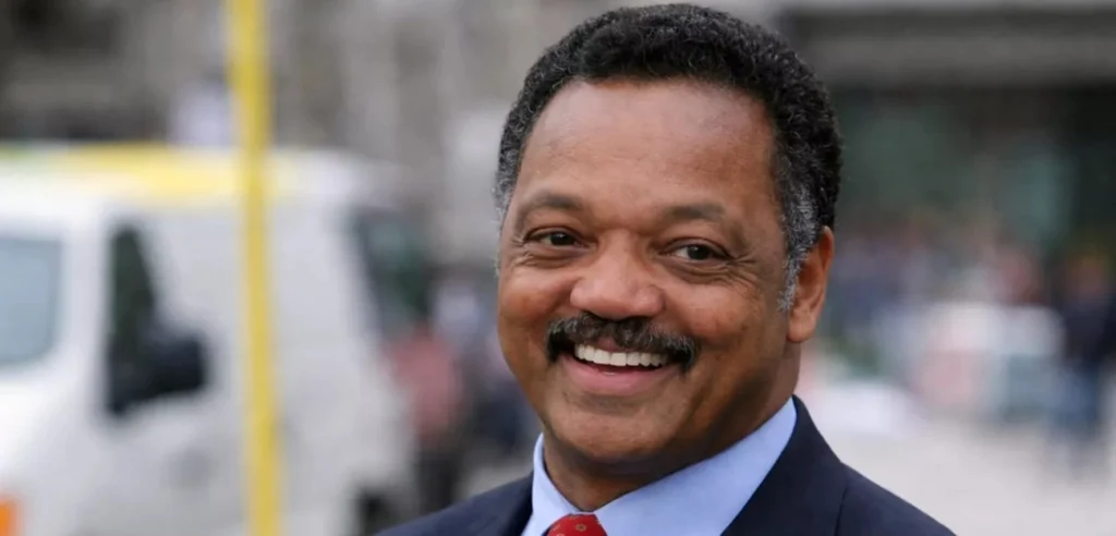 Jesse Jackson morre aos 82 anos deixando legado nos EUA Jesse Jackson morre aos 82 anos deixando legado nos EUA