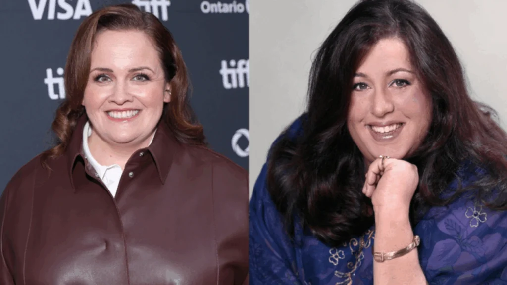 Cass Elliot agora tem filme com Jessica Gunning Cass Elliot agora tem filme com Jessica Gunning