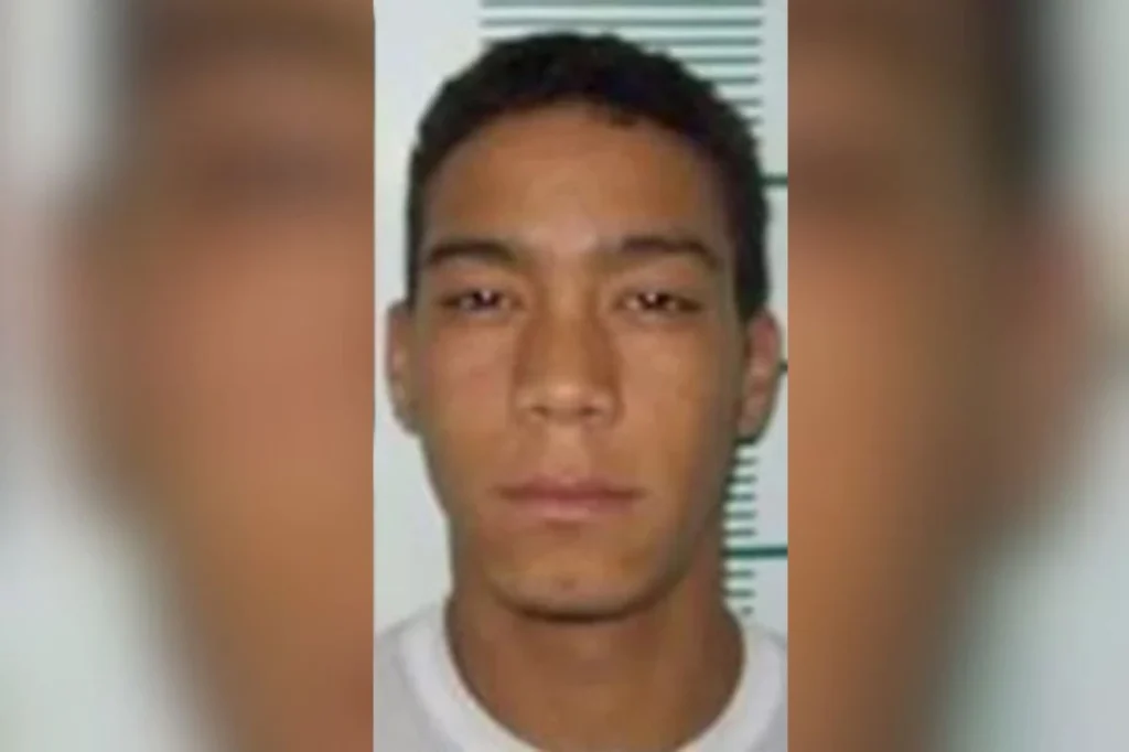 Foragido da Papuda é recapturado em SP após 10 anos e cumprirá 63 anos de prisão Foragido da Papuda é recapturado em SP após 10 anos e cumprirá 63 anos de prisão