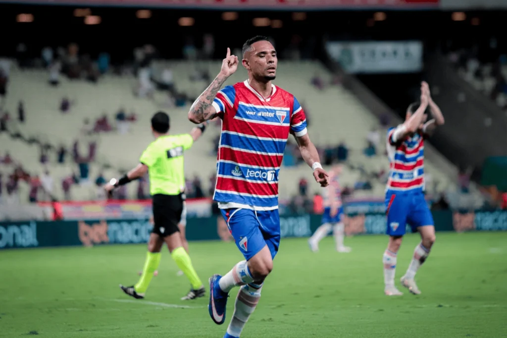 Fortaleza vence Maguary nos acréscimos e avança na Copa do Brasil com prêmio de R$ 1 milhão e 530 mil hoje Fortaleza vence Maguary nos acréscimos e avança na Copa do Brasil com prêmio de R$ 1 milhão e 530 mil hoje