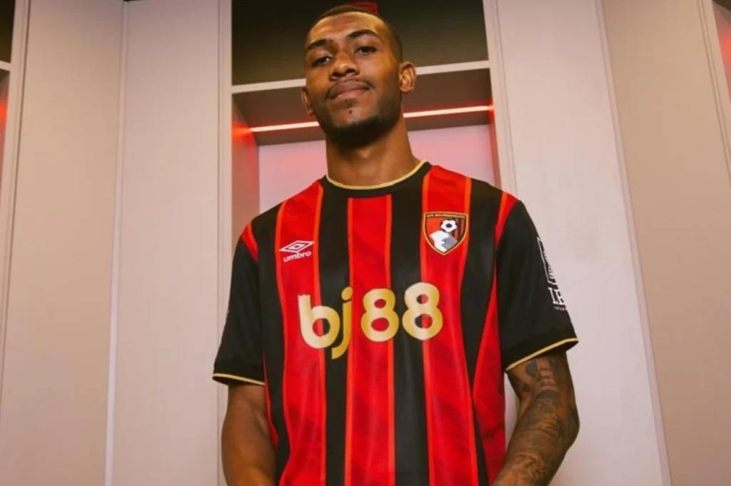 Rayan agora talento geracional no futebol inglês Rayan agora talento geracional no futebol inglês