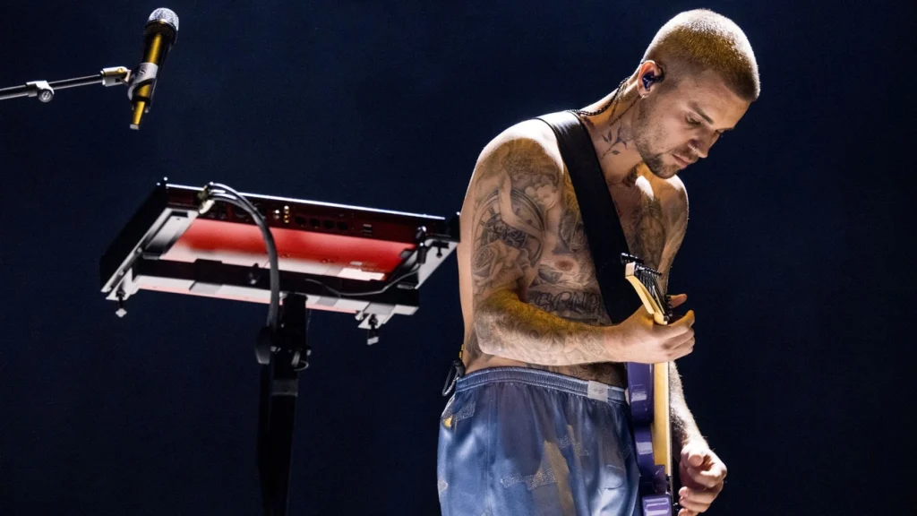 Grammy 2026 agora Justin Bieber brilha em 7 minutos