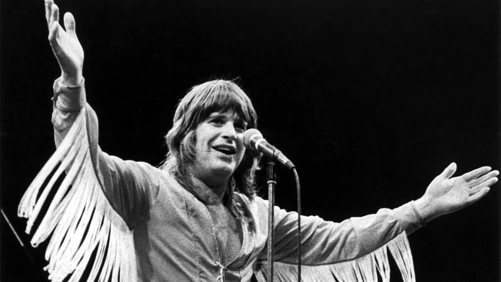 Ozzy Osbourne relembra o 1º show após deixar Black Sabbath há 43 anos atrás hoje Ozzy Osbourne relembra o 1º show após deixar Black Sabbath há 43 anos atrás hoje