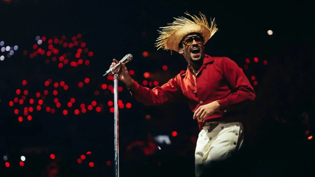 Bad Bunny canta a vida – turnê mundial Debí Tirar Más Fotos que conquista o mundo Bad Bunny canta a vida - turnê mundial Debí Tirar Más Fotos que conquista o mundo