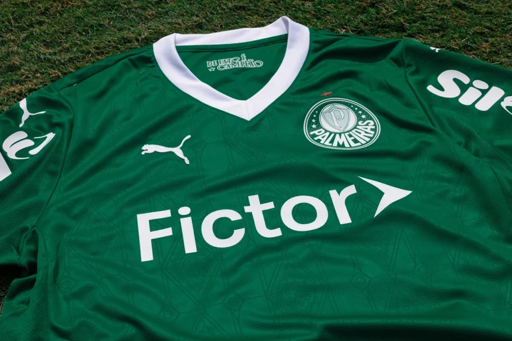 Palmeiras anuncia que rescindiu contrato de patrocínio com a Fictor Palmeiras anuncia que rescindiu contrato de patrocínio com a Fictor