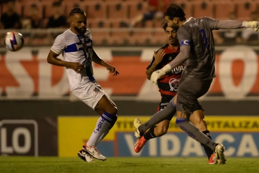 Água Santa supera Ituano por 1 a 0 no Paulistão A2 Água Santa supera Ituano por 1 a 0 no Paulistão A2