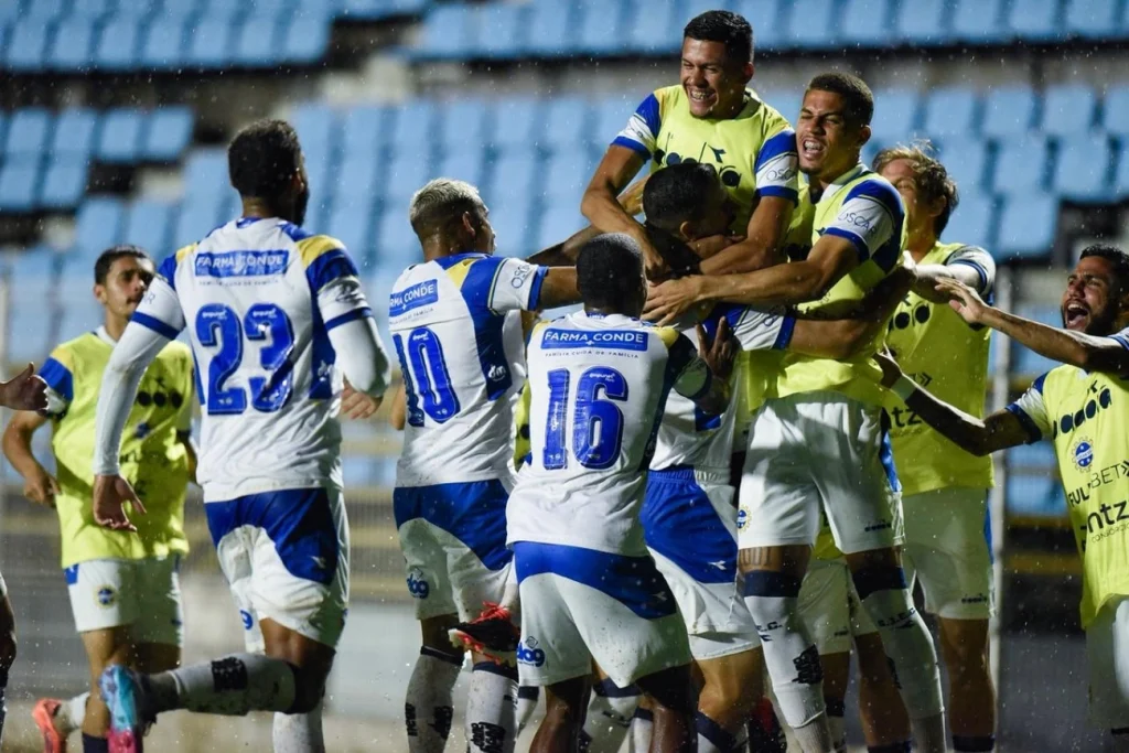 São José vence XV de Piracicaba por 3 a 0 e chega à 4ª vitória no Paulistão A2 hoje