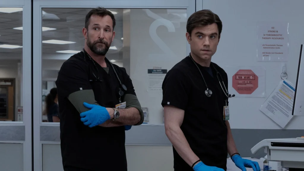 Aqueça seu assento, a segunda temporada de The Pitt vira a página dia 19