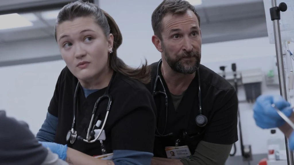 The Pitt 8º episódio estreia hoje na HBO Max às 23h The Pitt 8º episódio estreia hoje na HBO Max às 23h