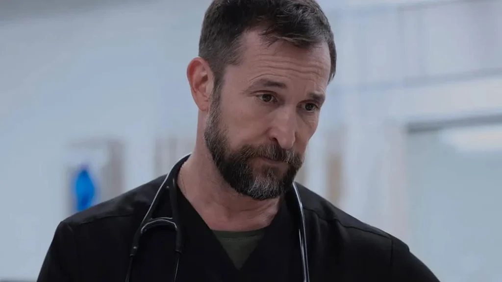 The Pitt 2ª temporada 7º episódio estreia hoje às 23h na HBO Max The Pitt 2ª temporada 7º episódio estreia hoje às 23h na HBO Max