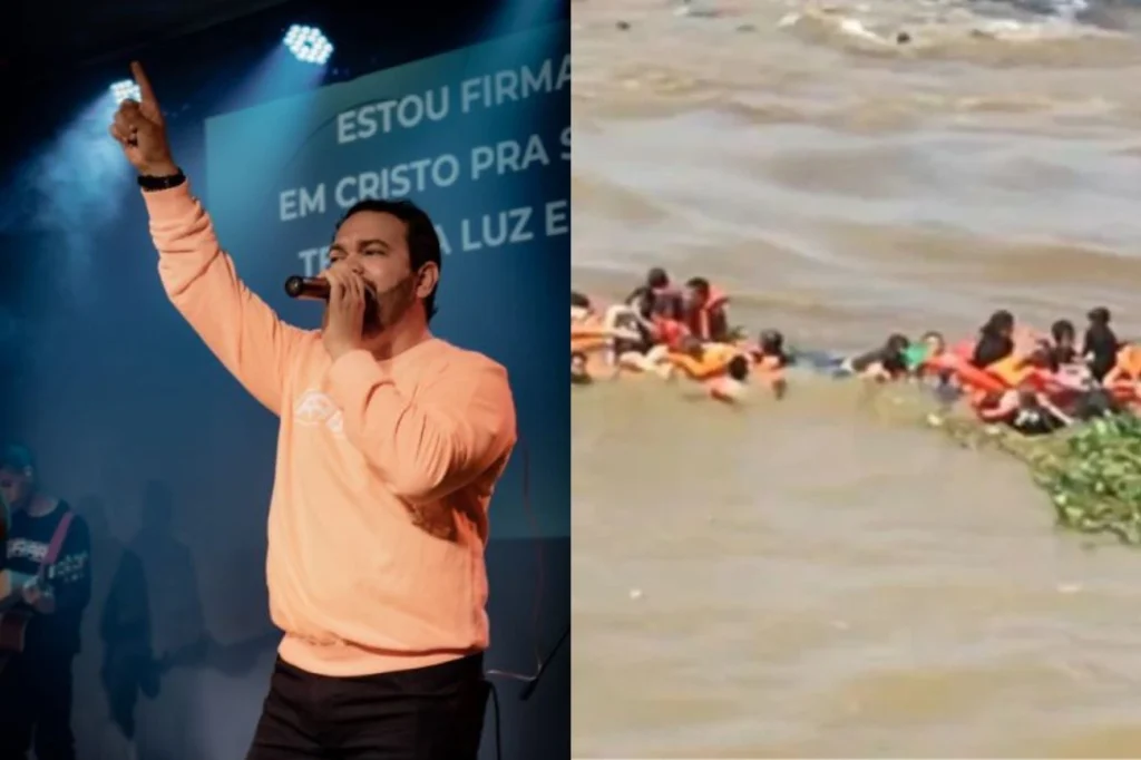 Descobrir o que aconteceu com Fernando Grandêz, o cantor gospel encontrado morto no Rio Amazonas Descobrir o que aconteceu com Fernando Grandêz, o cantor gospel encontrado morto no Rio Amazonas