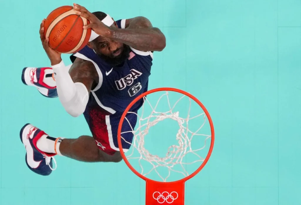 LeBron James Detona Novas Fronteiras do All-Star