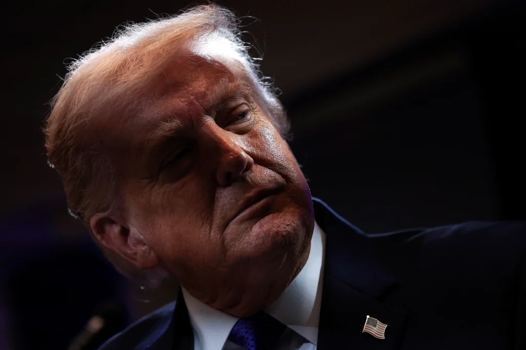 Trump impõe agora tarifa global de 10% a todos os países Trump impõe agora tarifa global de 10% a todos os países