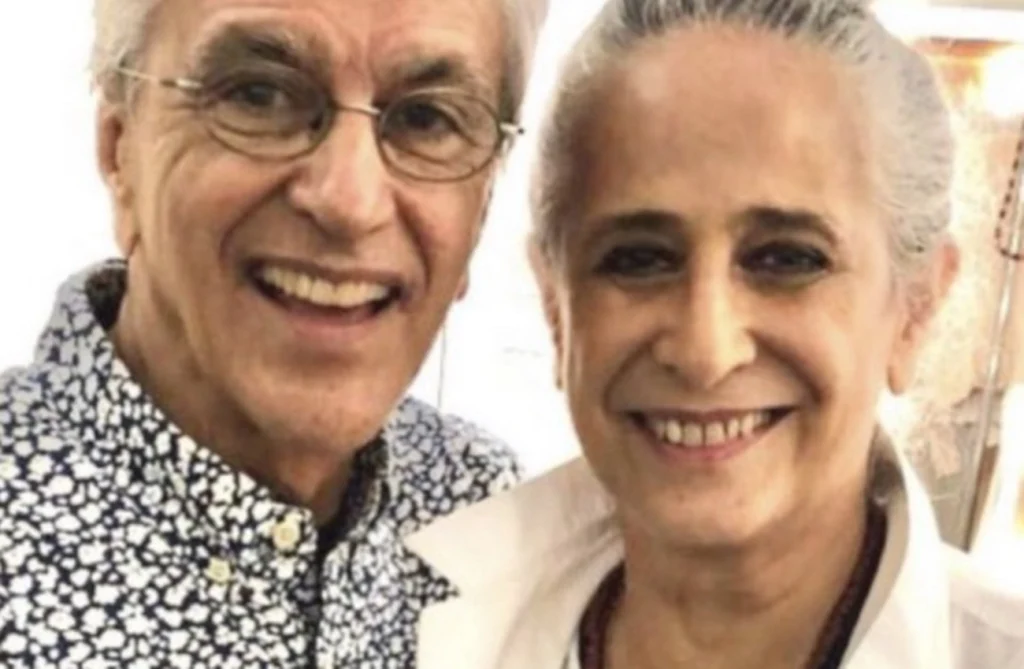 Caetano e Bethânia conquistam Grammy 2026 agora