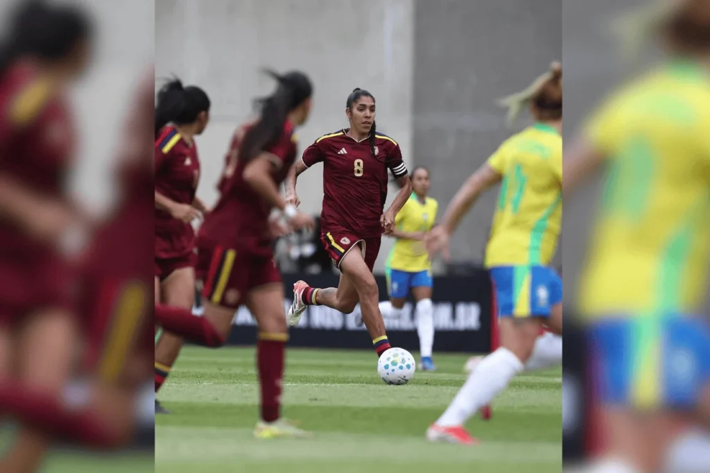 Seleção Brasileira Feminina é Paralisada por Chuva e Raios na Ação, Perde por 2 a 0