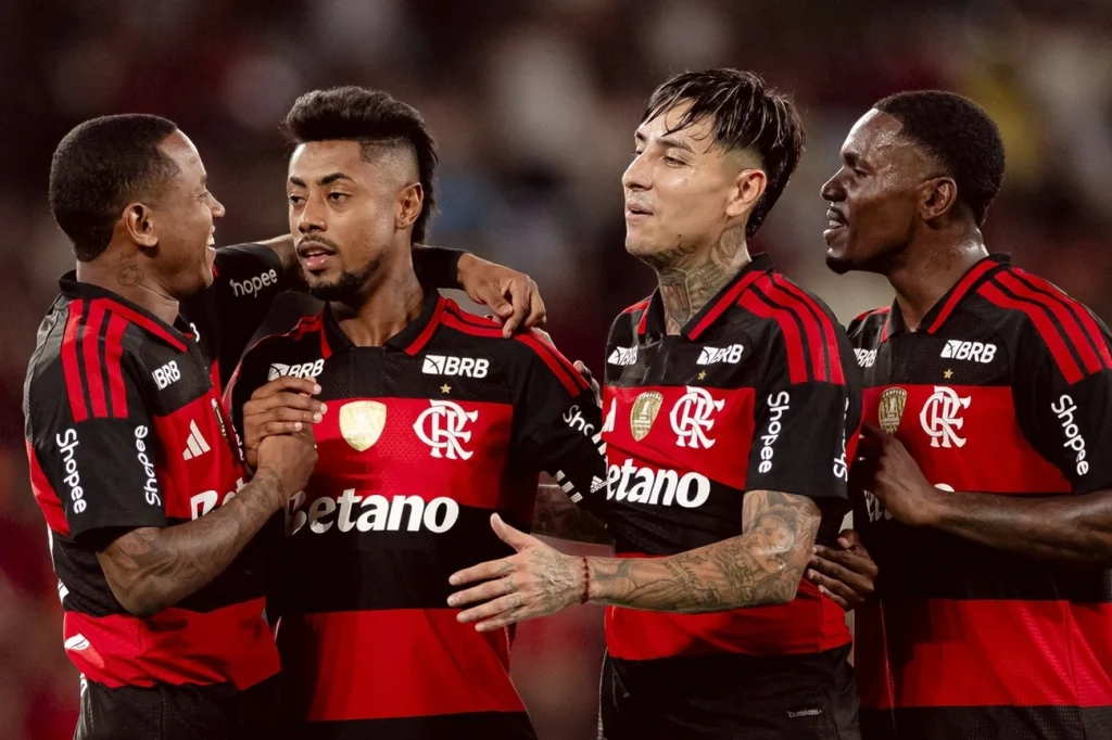 Flamengo contra o tempo: como superará a pubalgia de Bruno Henrique e a lesão de Saúl Ñíguez para conquistar o Cariocão