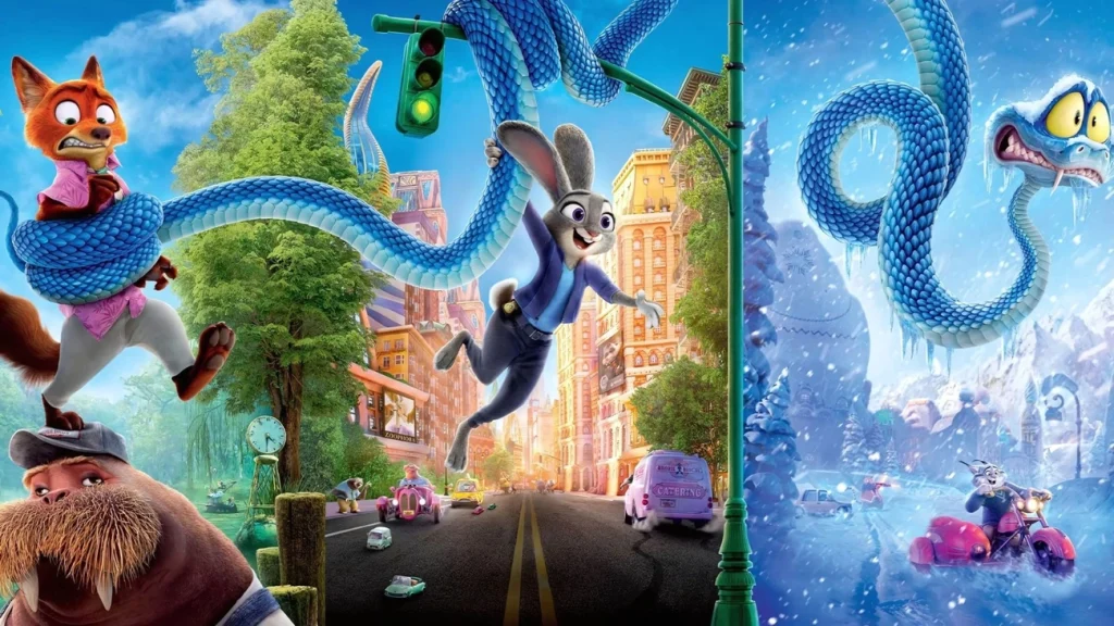 Zootopia 2 Estreia Agora no Disney+: Aventura, Amor e Conspiração em Um Novo Capítulo