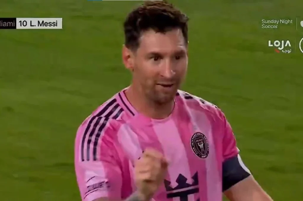 Messi brilha marcando 2 gols incríveis e provoca adversários agora