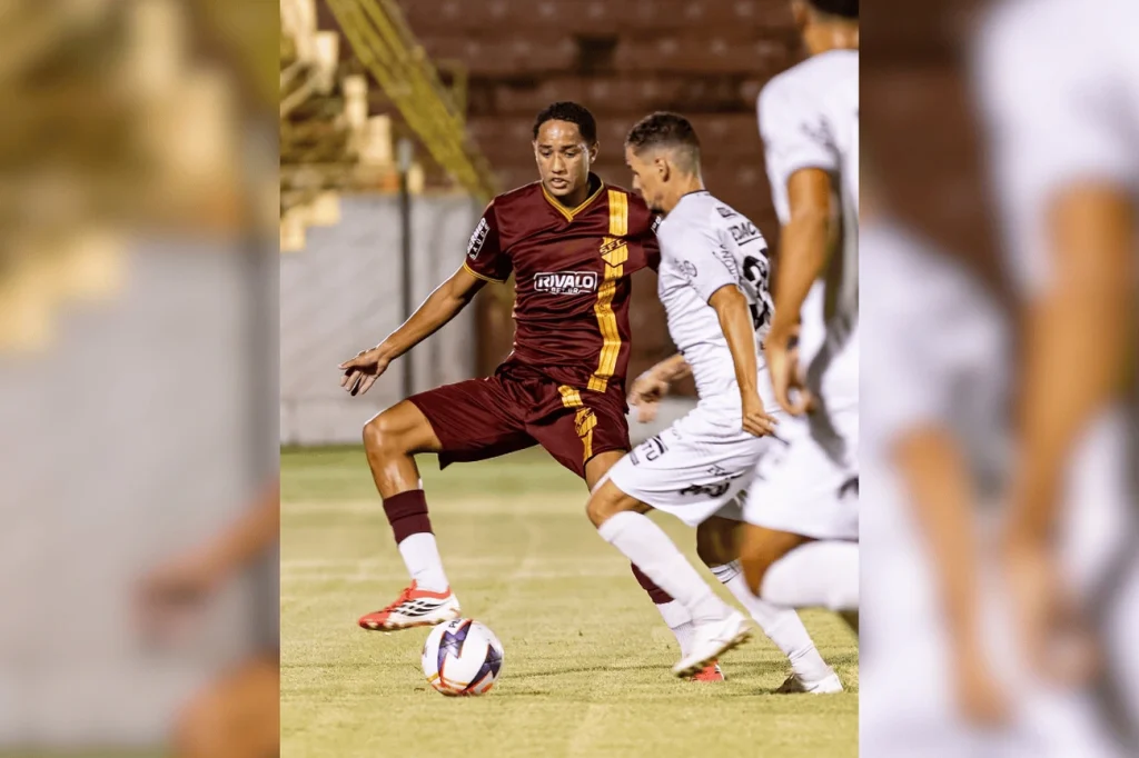 Inter de Limeira Vira nos Acréscimos e Vence Sertãozinho no Paulistão A2 Hoje Inter de Limeira Vira nos Acréscimos e Vence Sertãozinho no Paulistão A2 Hoje