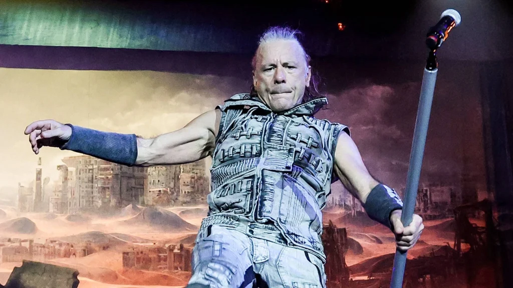 Iron Maiden recusa a entrada no Rock and Roll Hall devido à instituição que não entende o verdadeiro rock Iron Maiden recusa a entrada no Rock and Roll Hall devido à instituição que não entende o verdadeiro rock