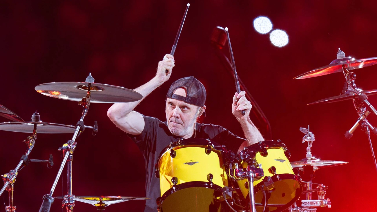 Lars Ulrich revela segredo de condicionamento físico para shows do Metallica agora