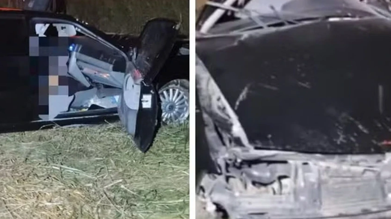 Homem de 58 anos morre em acidente catastrófico na curva da morte de Goiás hoje