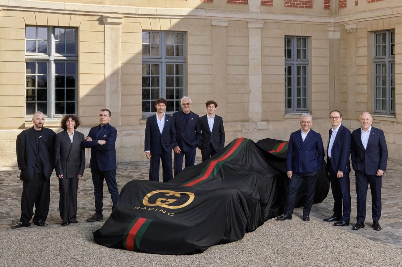 Alpine e Gucci se unem agora para F1 2027