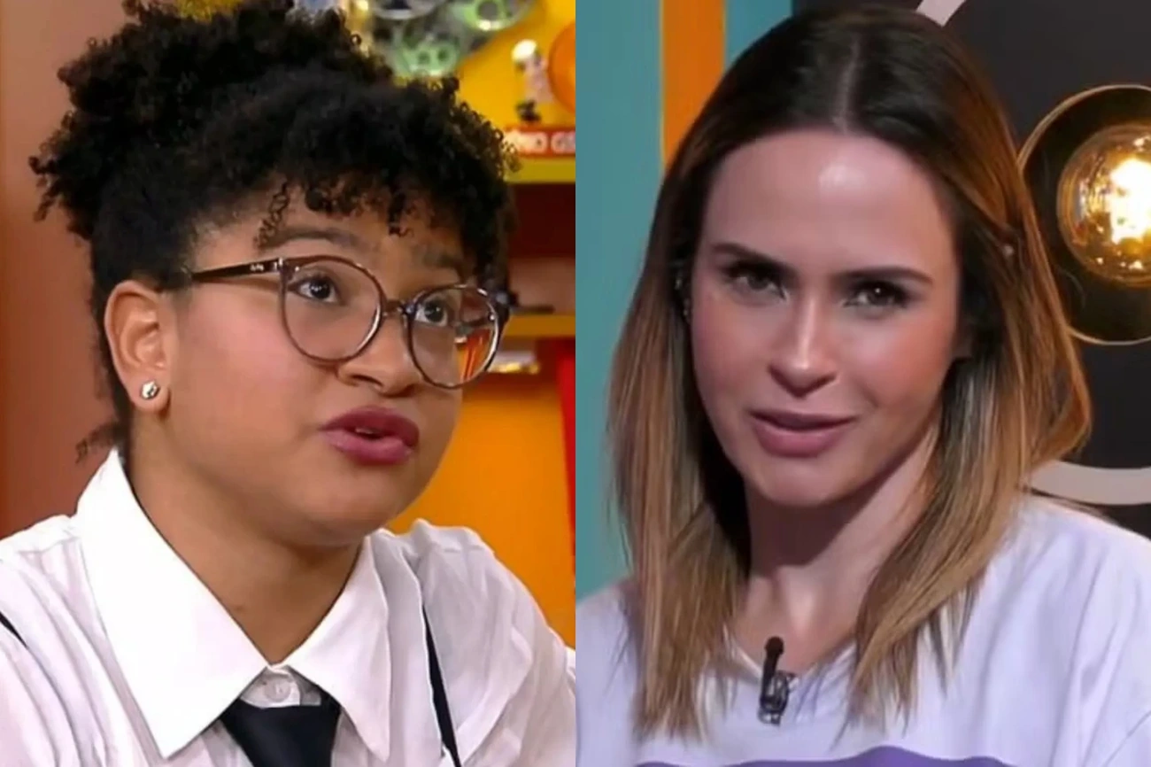 Ana Paula Renault agora fala sobre afastamento de Milena após BBB 26