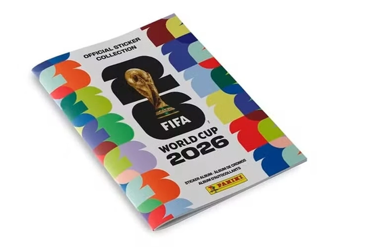 Descubra agora as 20 figurinhas mais raras do álbum da Copa do Mundo 2026