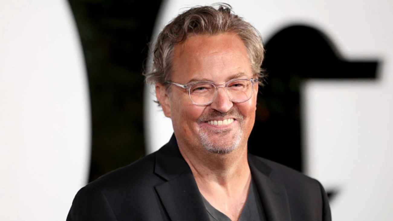 Ex-assistente de Matthew Perry condenado a 41 meses de prisão hoje