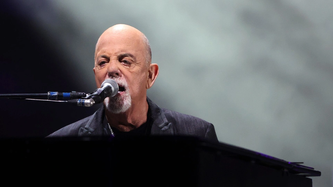 Billy Joel critica cinebiografia não autorizada agora chamada de equívoco