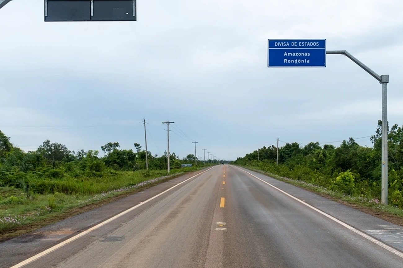 BR-319 ameaça liberar vírus desconhecidos na Amazônia hoje