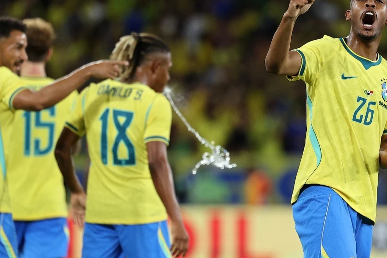 Brasil Estoura em Maracanã com 5 Gols Consecutivos Contra o Panamá em Ação de Hoje