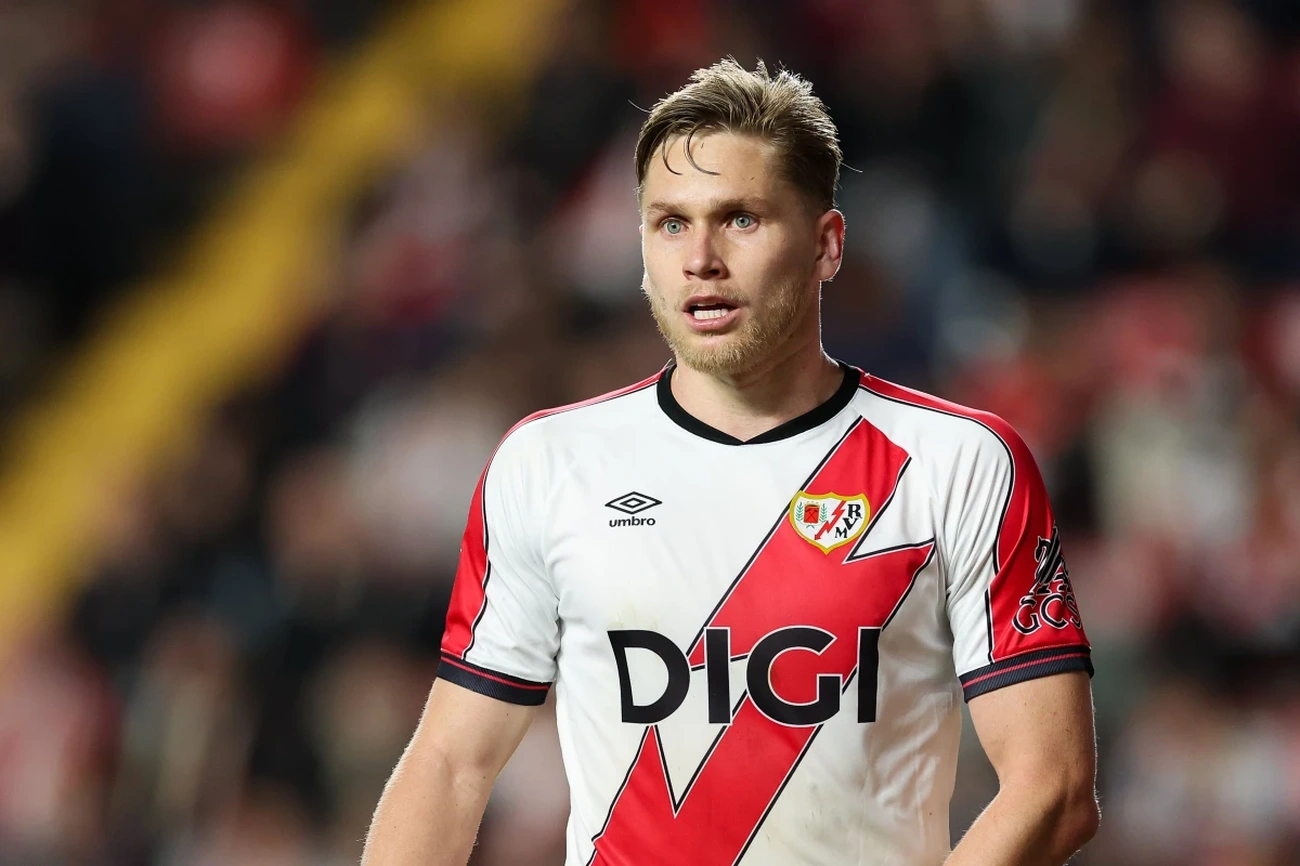 Brasileiro pode conquistar título histórico com Rayo Vallecano hoje