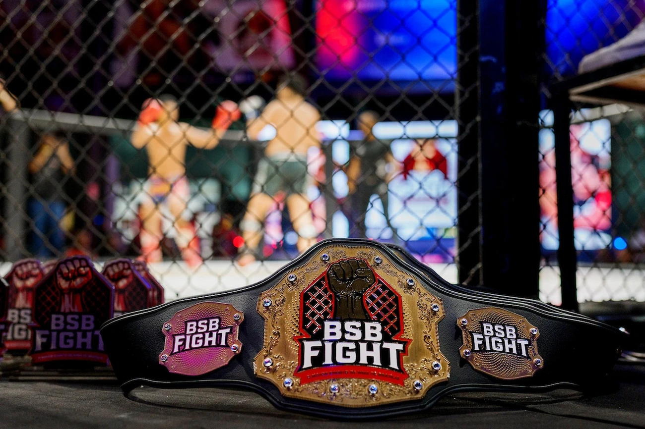 BSB Fight 5 hoje programação completa e card de lutas revelados