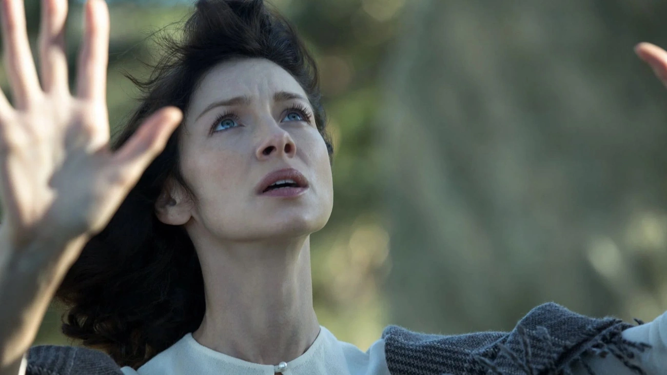 Caitriona Balfe Revela Confusão Sobre Final de Outlander Agora