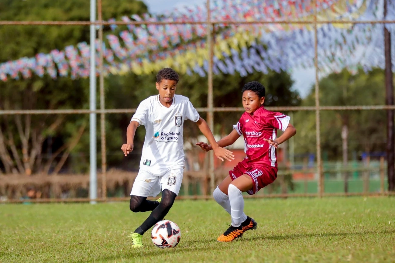Candangão Sub-11/13 resultados de hoje das quartas com goleada histórica