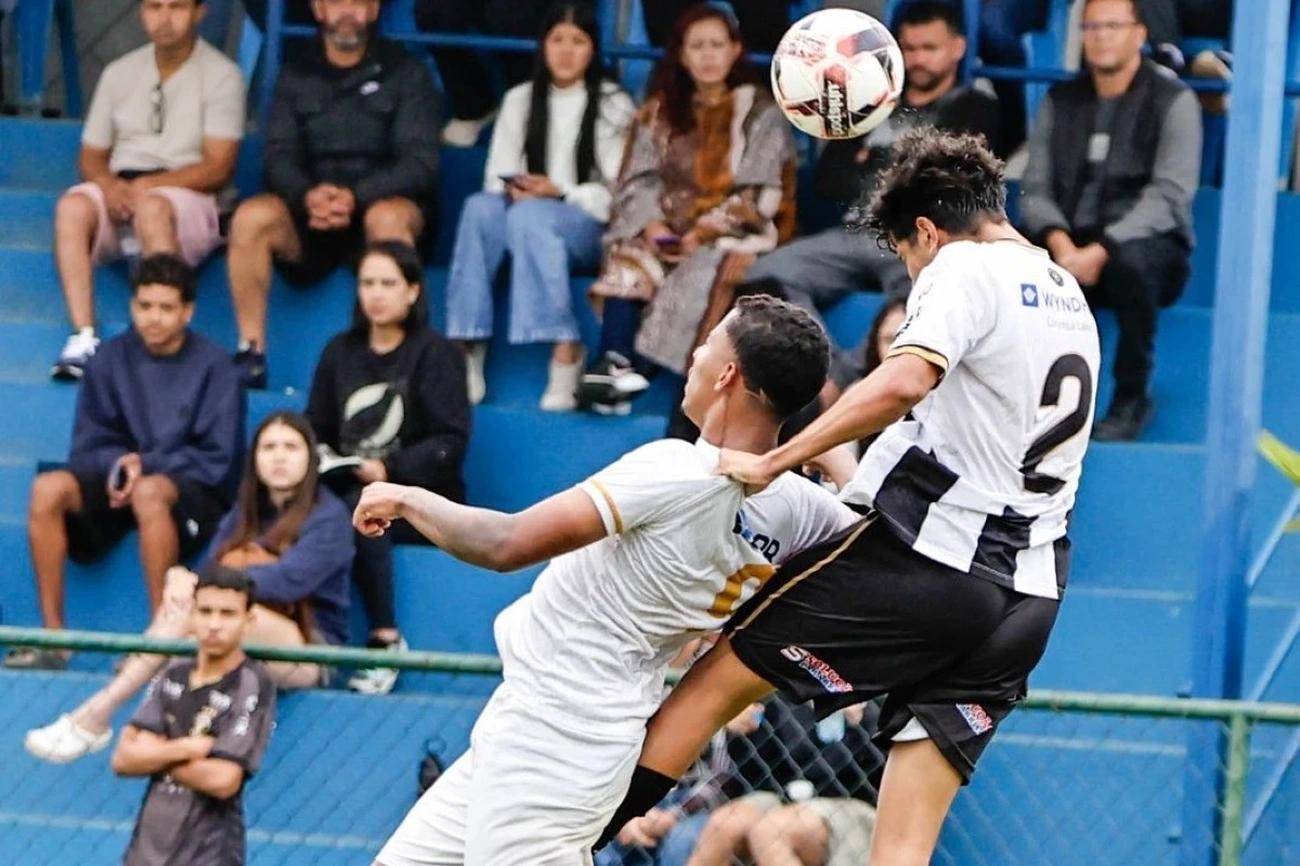5 times 100% no Candangão Sub-20 após 2ª rodada