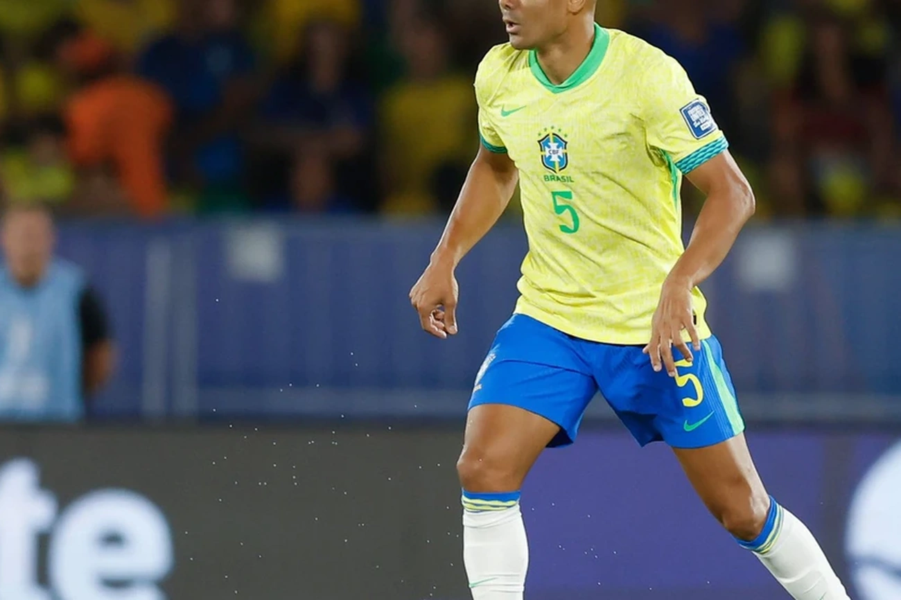 Casemiro decide agora com gol de cabeça no Maracanã contra o Panamá
