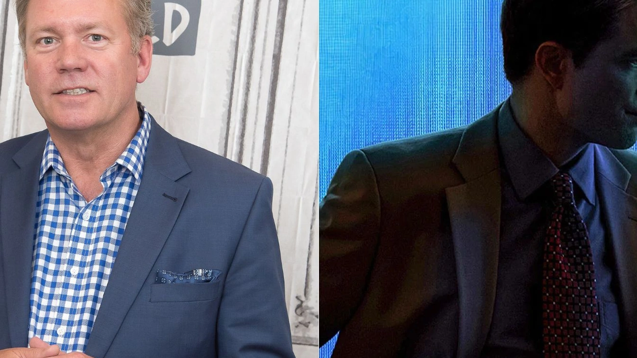 Chris Hansen reage a uma dramática recriação de seu estilo em Primetime com Robert Pattinson