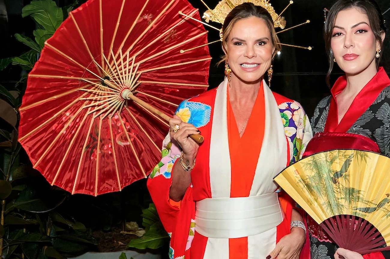 Claudia Salomão e Lara Magalhães levam Brasília a Tokyo com enogastronomia hoje