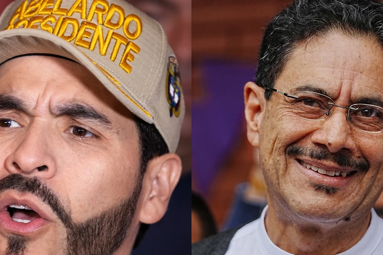 Colômbia hoje: Petro versus o aliado de direita que vai ao 2º turno com 43% dos votos