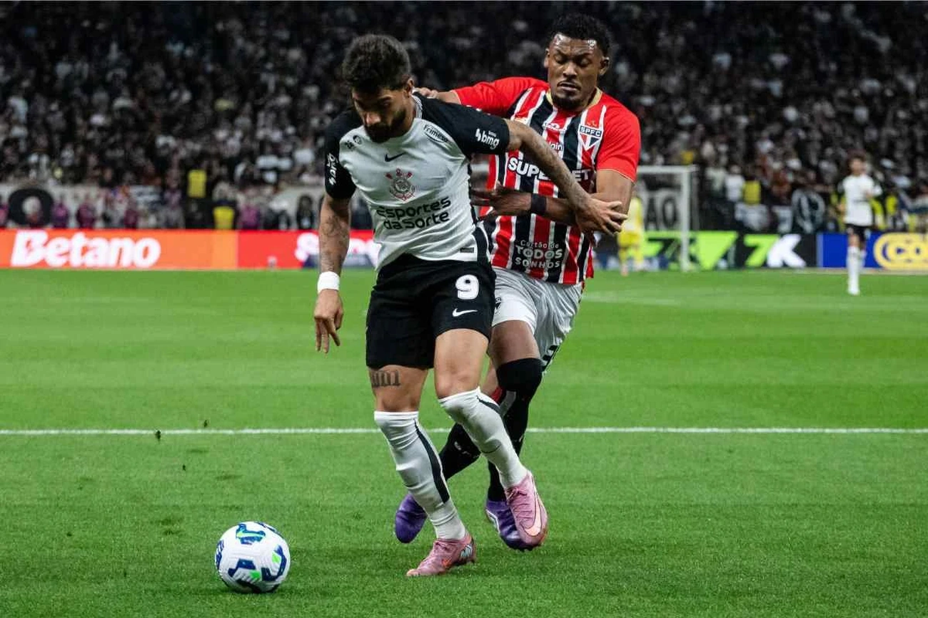 Brasileirão hoje: 7 jogos fecham 15ª rodada com Majestoso e briga pelo título