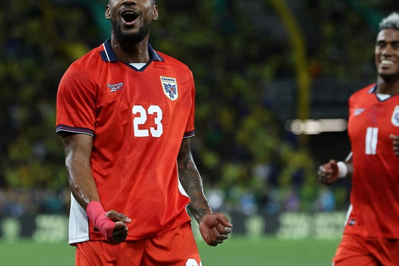 Vini Jr faz gol em menos de um minuto mas Panamá empatia no Maracanã