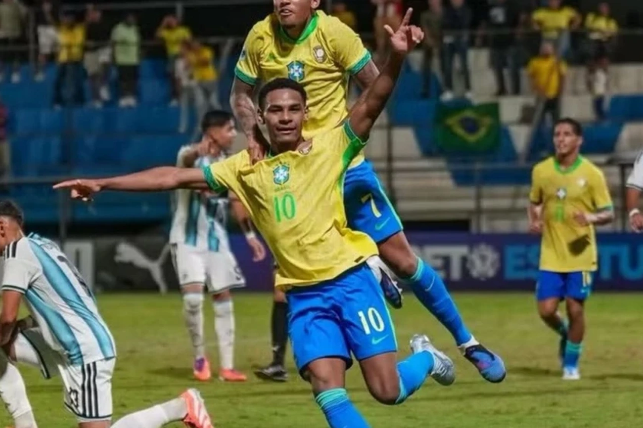 Conmebol Suspende Eduardo Conceição por Quatro Meses por Ato Racista em Jogo da Seleção