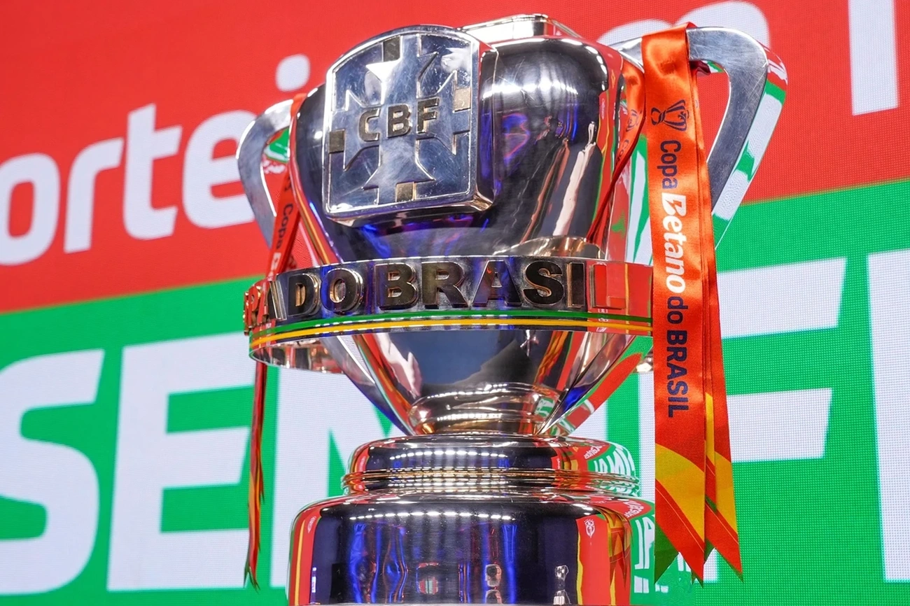 Copa do Brasil: duelos das oitavas de final definidos, 8 confrontos agora conhecidos