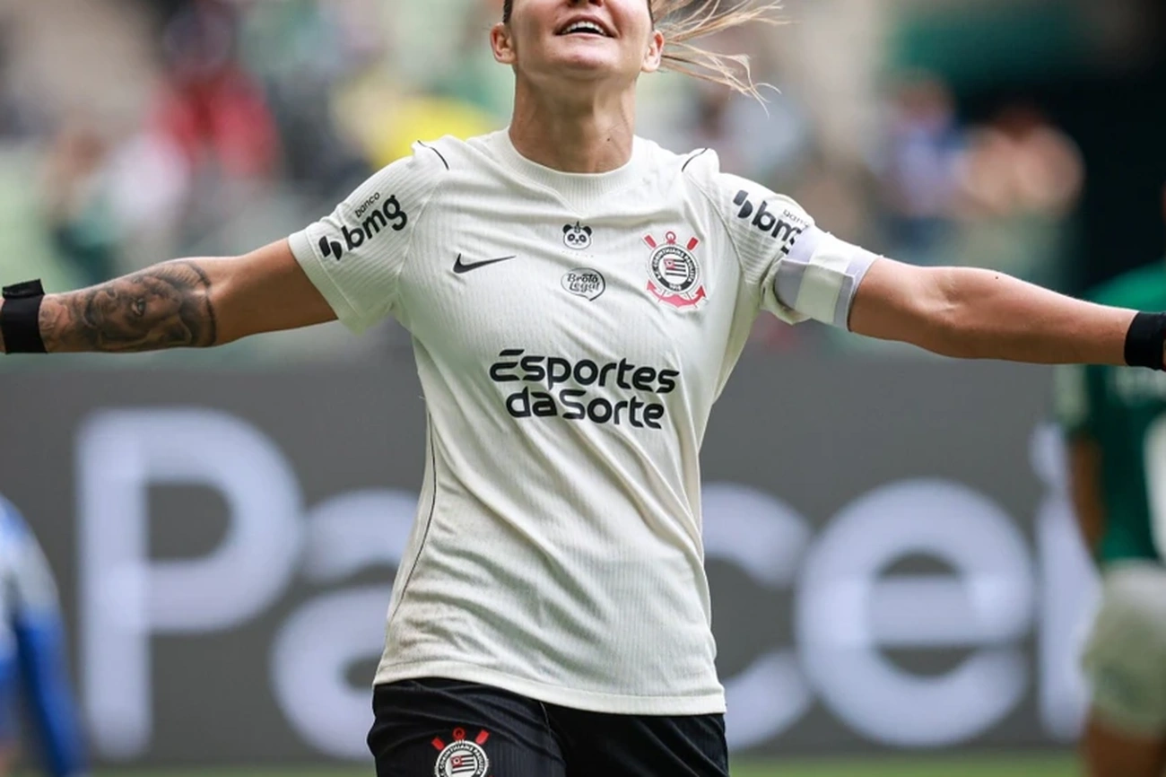 Corinthians vence Palmeiras e garante vaga nas oitavas da Copa do Brasil Feminina hoje