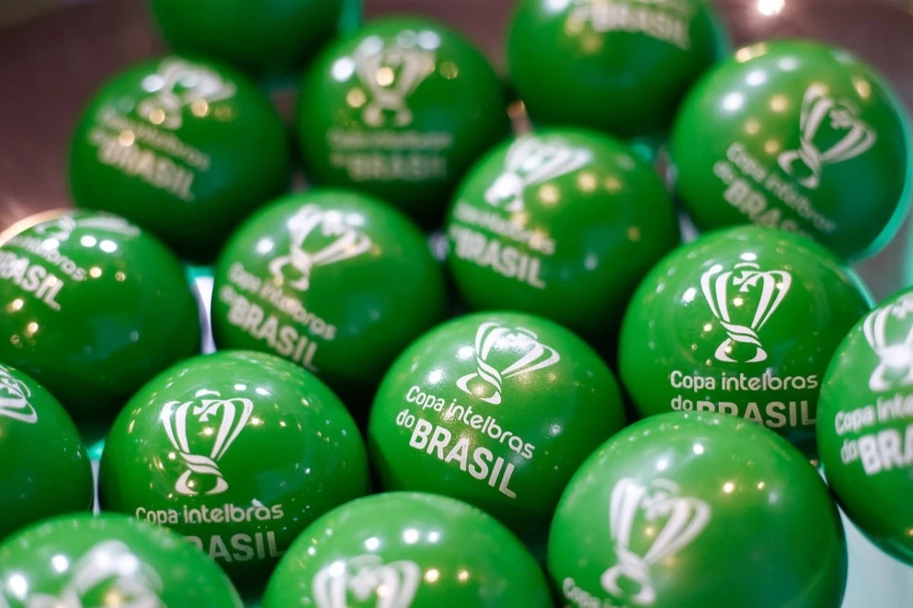 Copa do Brasil hoje sorteio das oitavas de final transmissão ao vivo