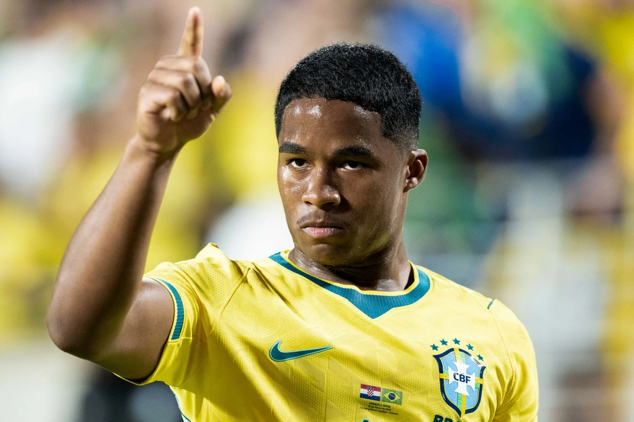 Copa do Mundo: Endrick e Casemiro se apresentam na Seleção agora